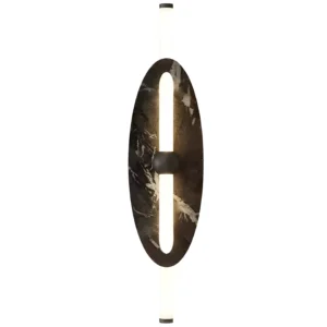 Lampara led decorativa de pared