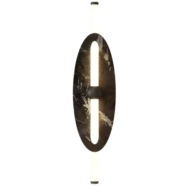Lampara led decorativa de pared