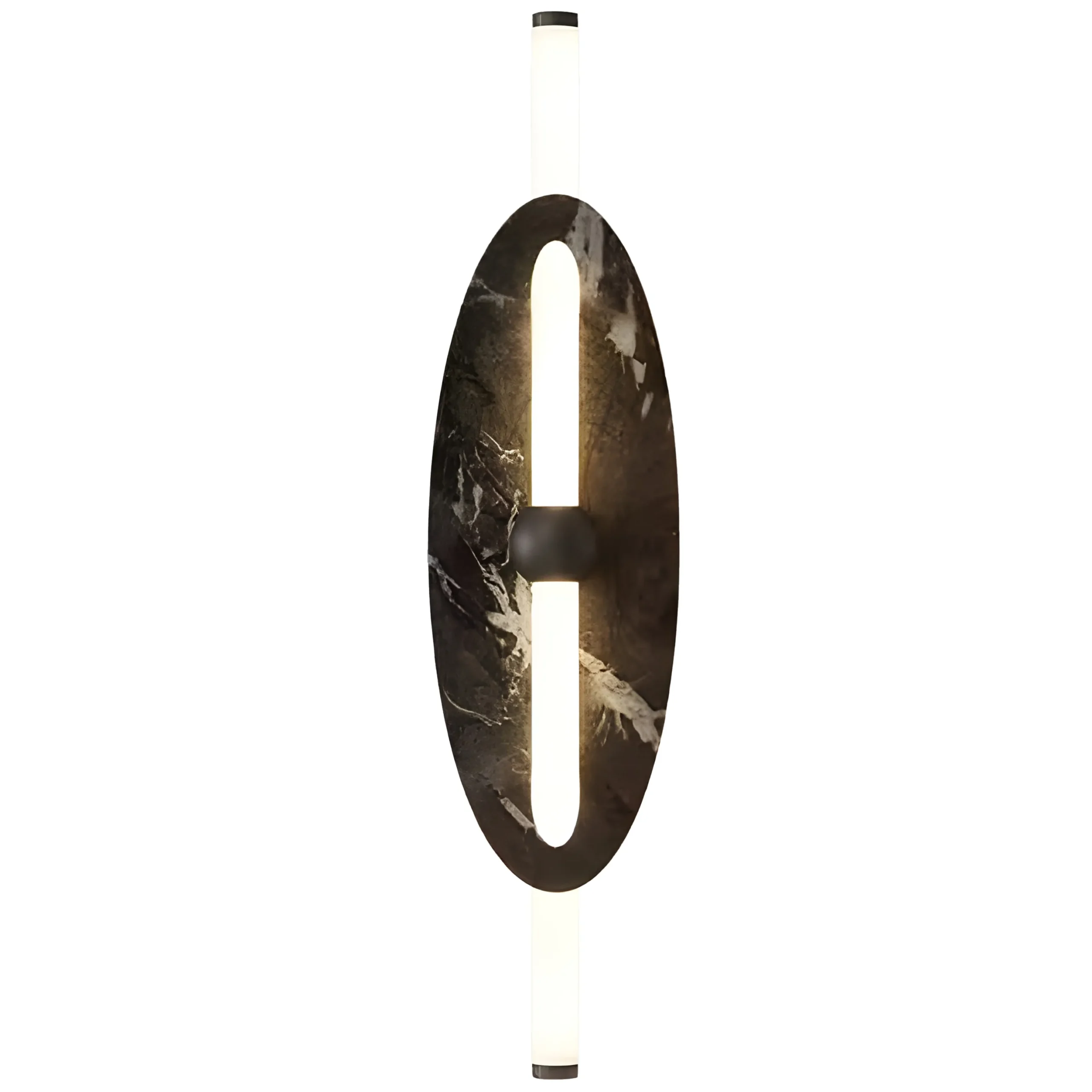 Lampara led decorativa de pared