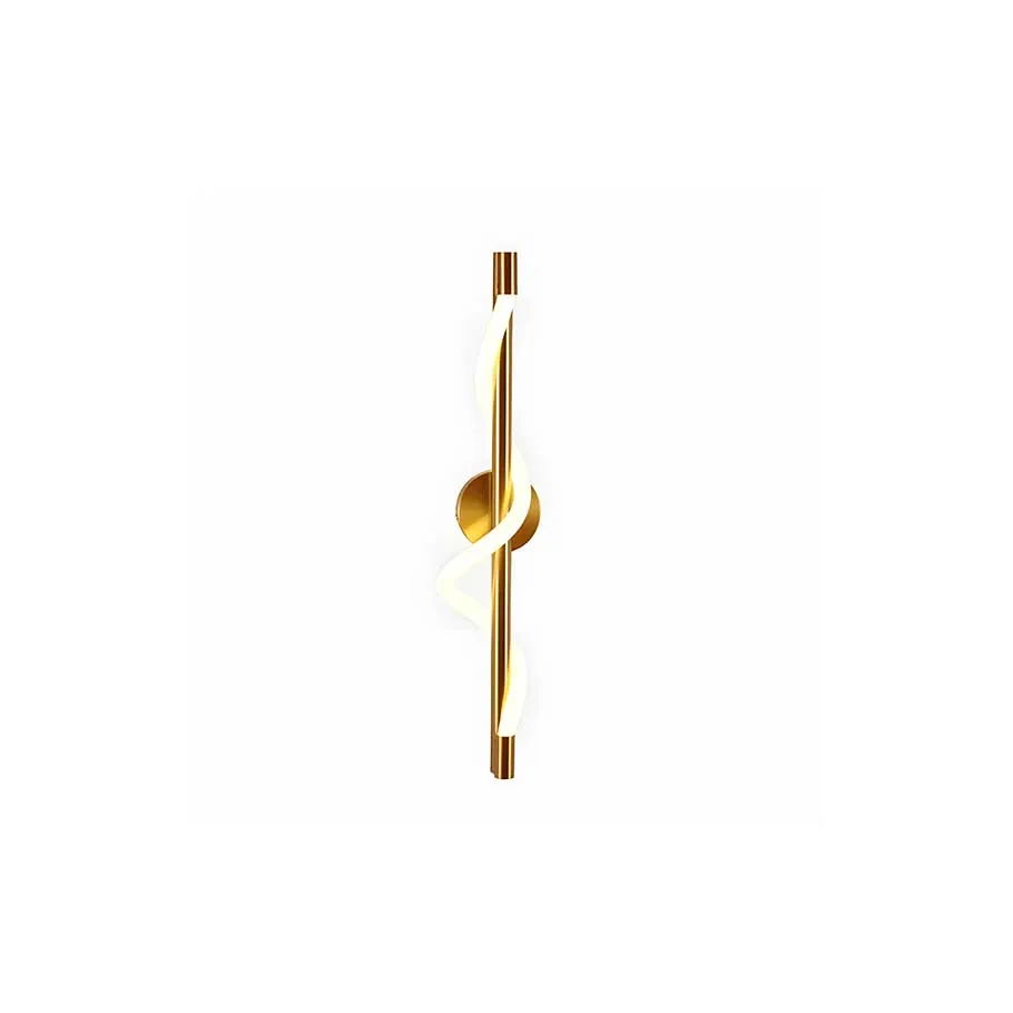 Lámpara led decorativa de pared
