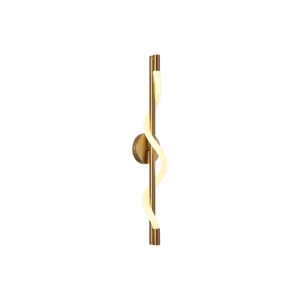 Lámpara led decorativa de pared