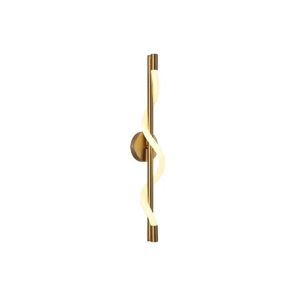 Lámpara led decorativa de pared