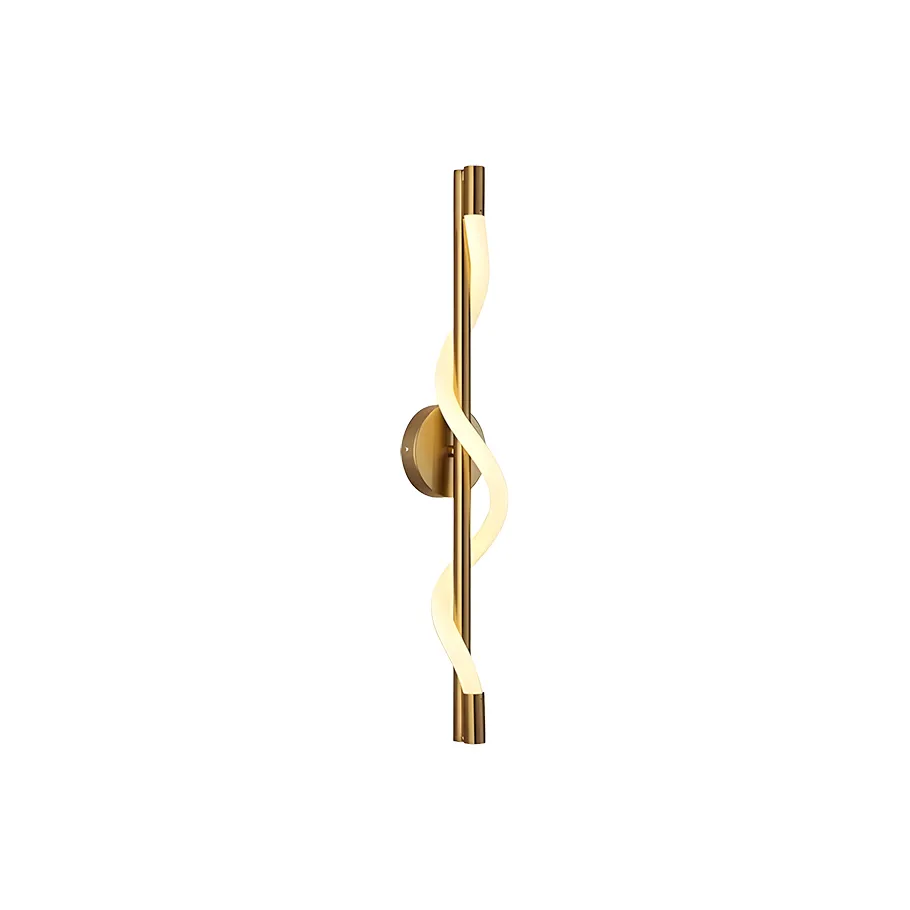 Lámpara led decorativa de pared