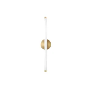 Lámpara led decorativa de pared