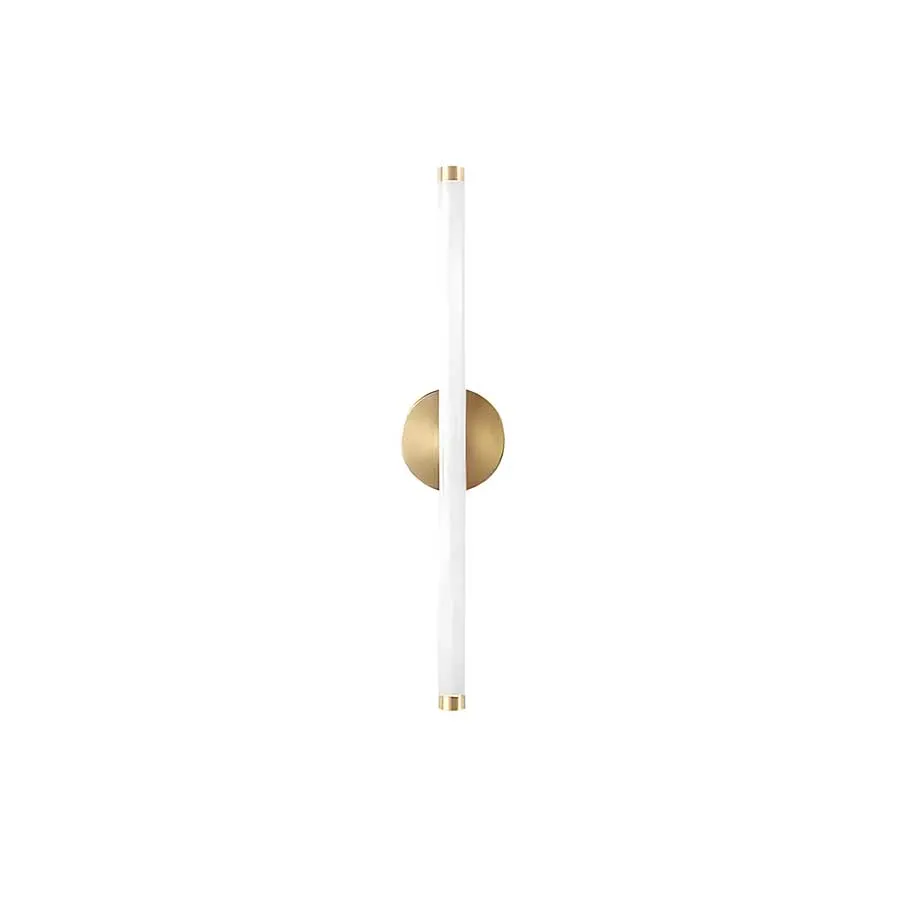 Lámpara led decorativa de pared