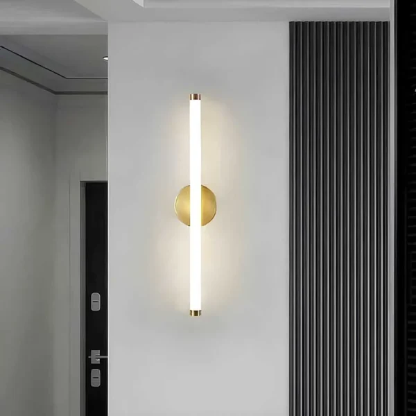 Lámpara led decorativa de pared - Imagen 4