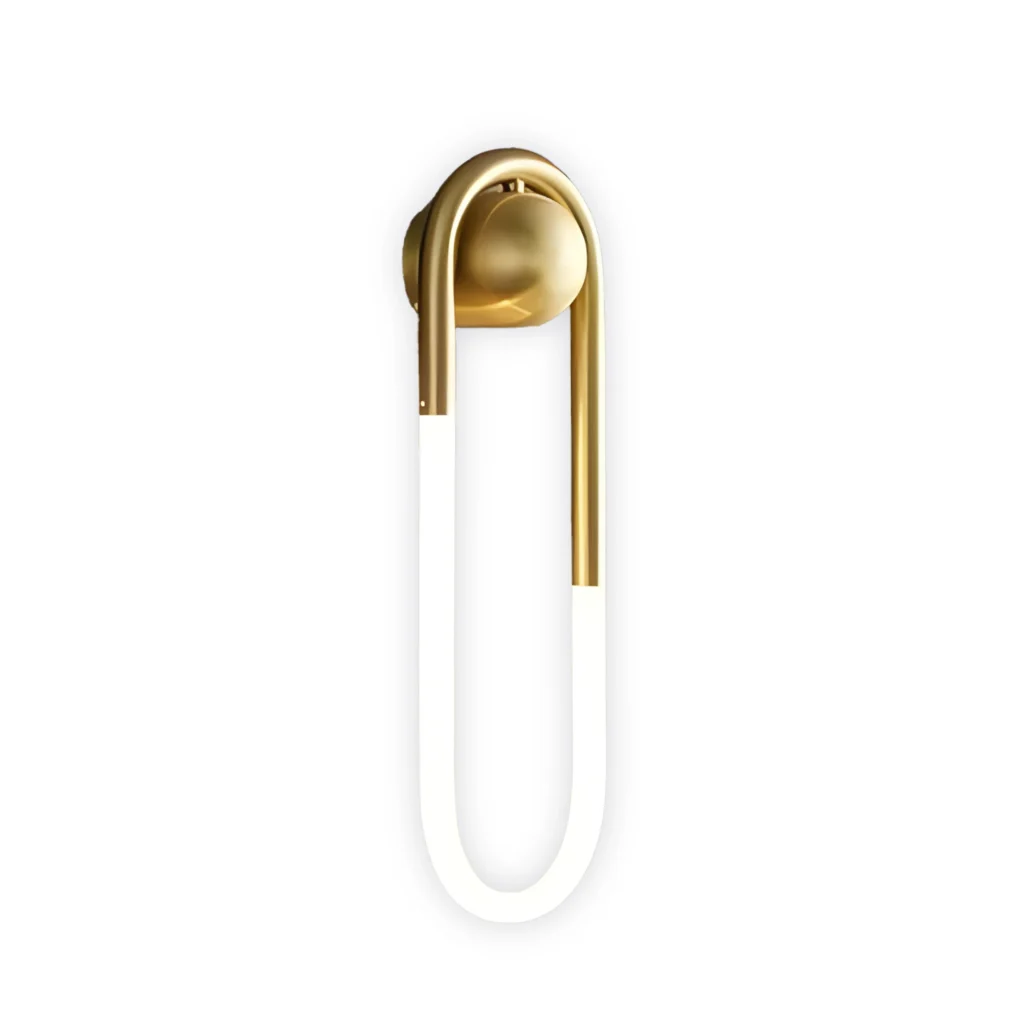 Lampara led decorativa de pared
