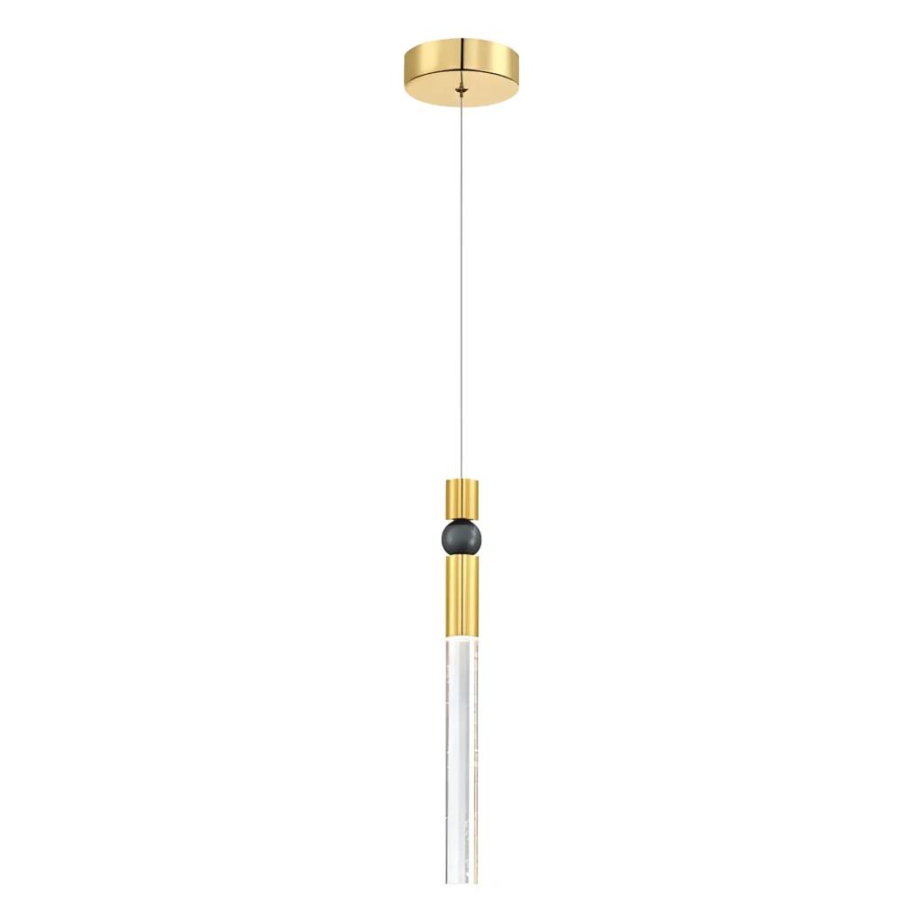 Lampara led decorativa de techo