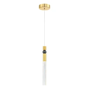Lampara led decorativa de techo