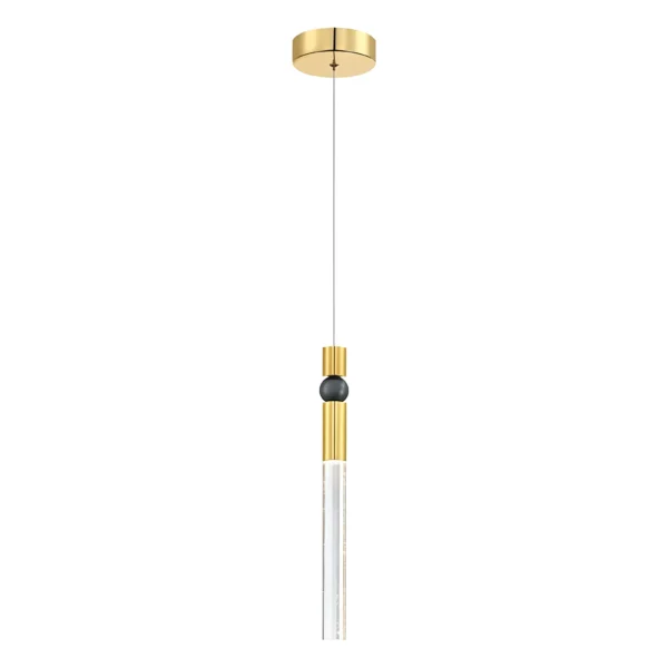 Lampara led decorativa de techo
