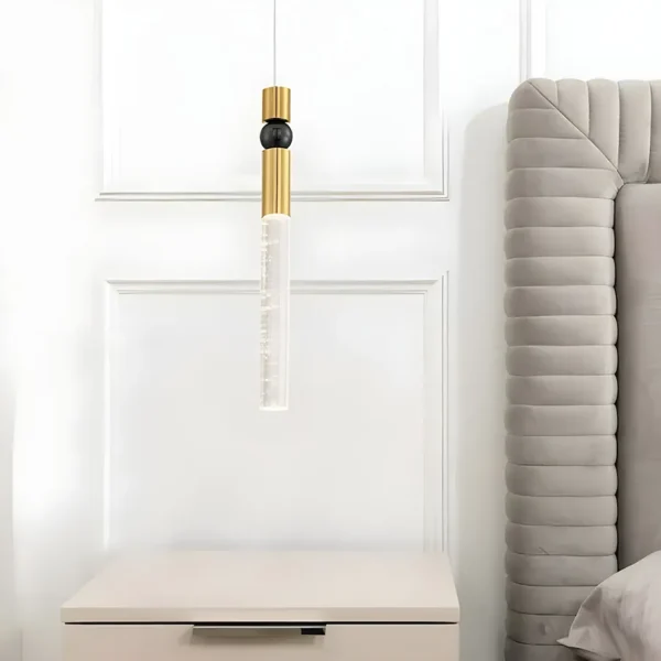Lampara led decorativa de techo - Imagen 3
