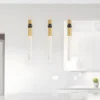 Lampara led decorativa de techo - Imagen 4
