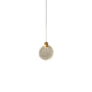 Lámpara led decorativa de techo