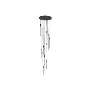 Lámpara led decorativa de techo