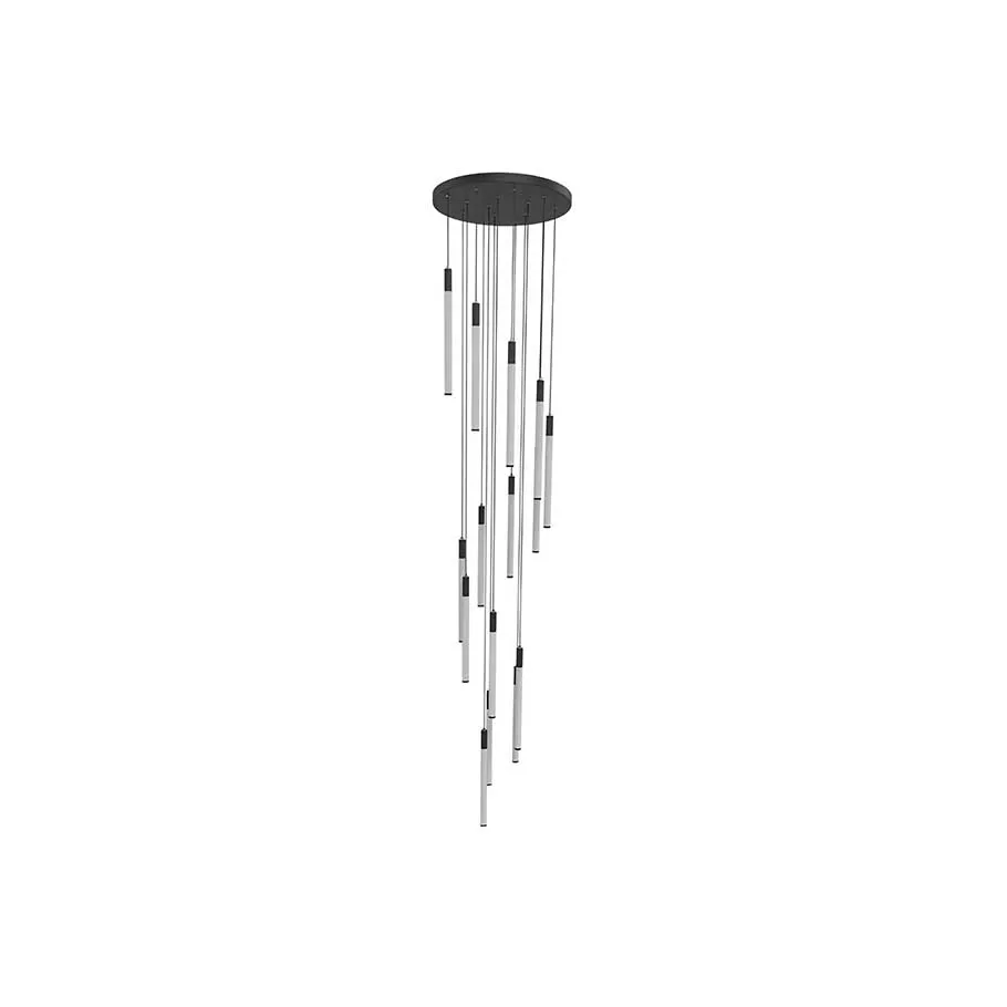 Lámpara led decorativa de techo
