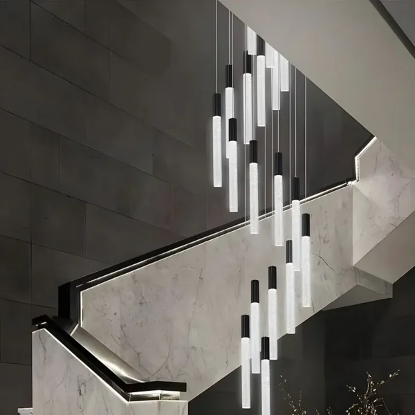 Lámpara led decorativa de techo - Imagen 2