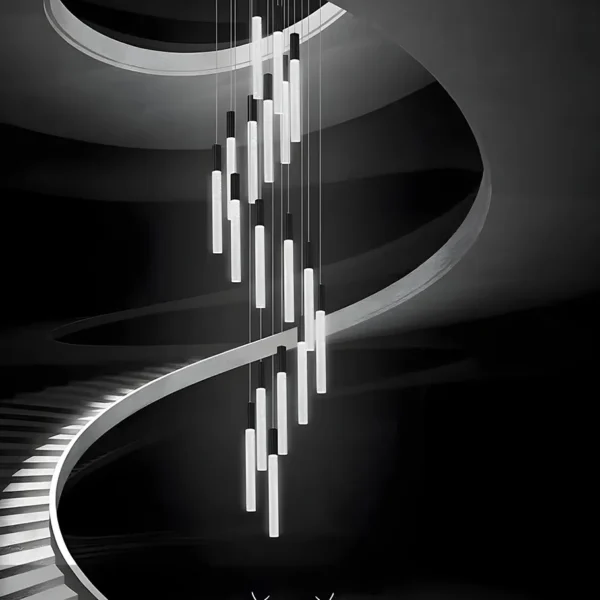 Lámpara led decorativa de techo - Imagen 3