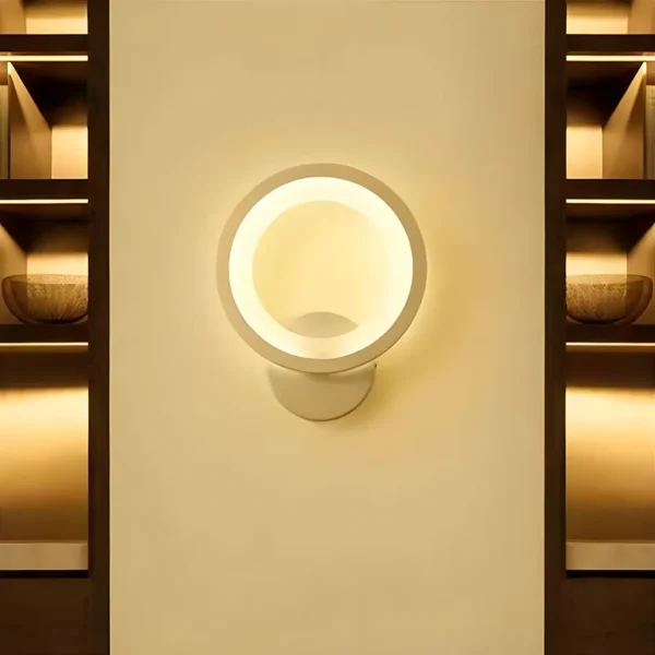 Lámpara led decorativa de pared - Imagen 5