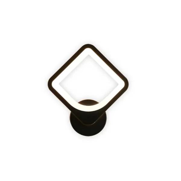 Lámpara led decorativa de pared