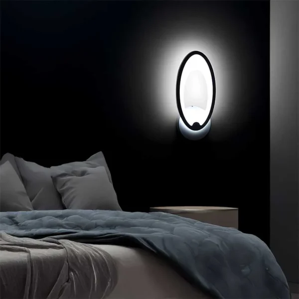 Lámpara led decorativa de pared - Imagen 2