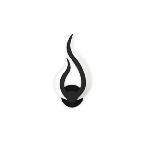 Lámpara led decorativa de pared