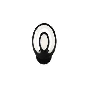 Lámpara led decorativa de pared