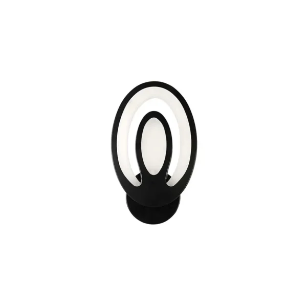 Lámpara led decorativa de pared