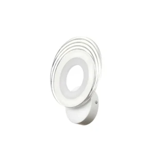 Lámpara led decorativa de pared