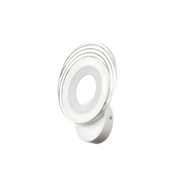 Lámpara led decorativa de pared