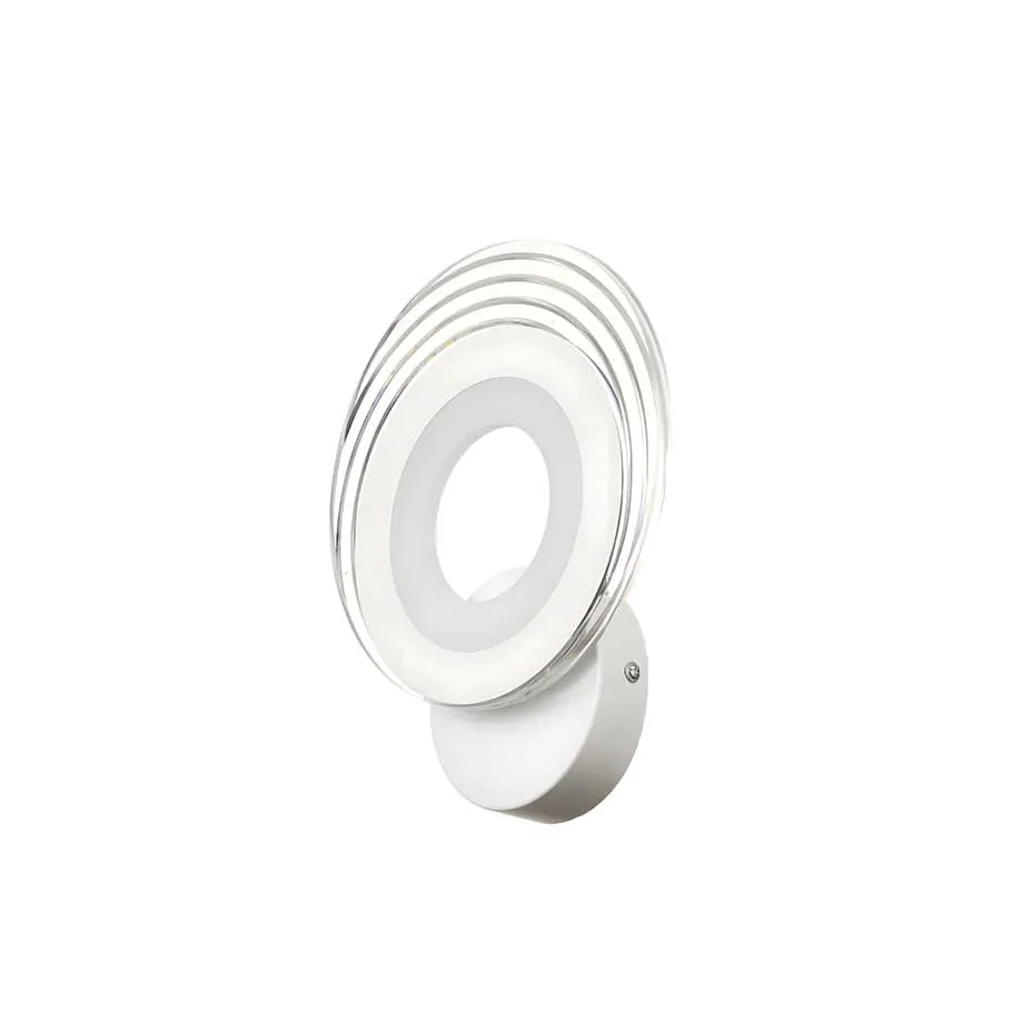 Lámpara led decorativa de pared