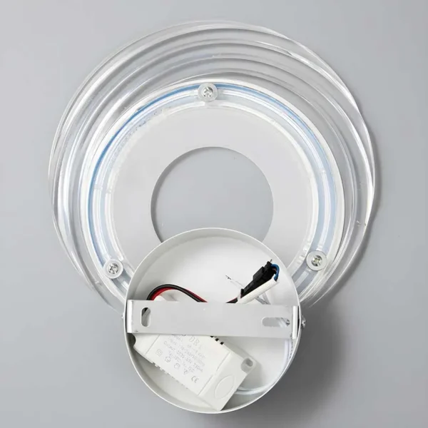 Lámpara led decorativa de pared - Imagen 5