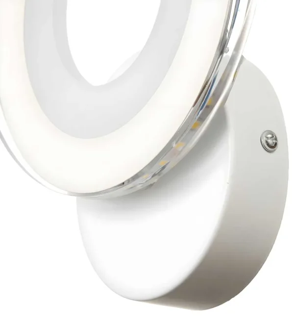 Lámpara led decorativa de pared - Imagen 2