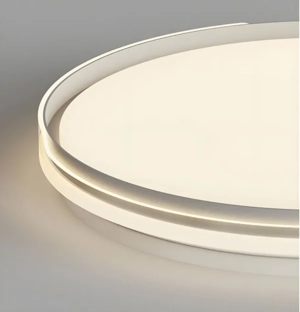 Ventilador de techo con lámpara led - Imagen 5
