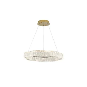 Lámpara led decorativa de techo
