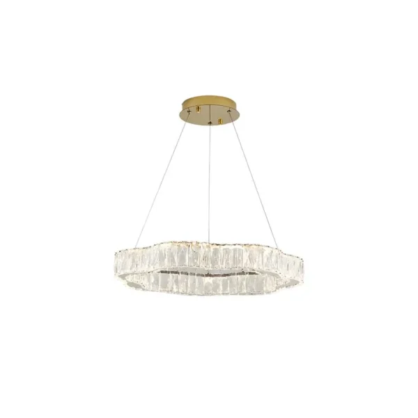 Lámpara led decorativa de techo