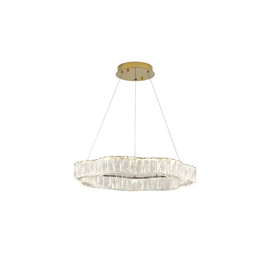 Lámpara led decorativa de techo