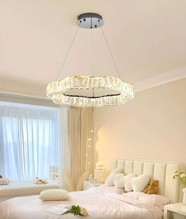 Lámpara led decorativa de techo - Imagen 3
