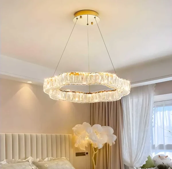 Lámpara led decorativa de techo - Imagen 4
