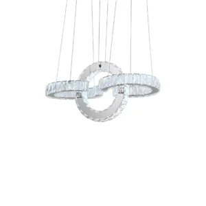 Lámpara led decorativa de techo