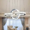 Lámpara led decorativa de techo - Imagen 3