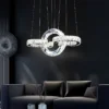 Lámpara led decorativa de techo - Imagen 4