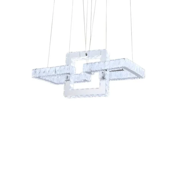 Lámpara led decorativa de techo