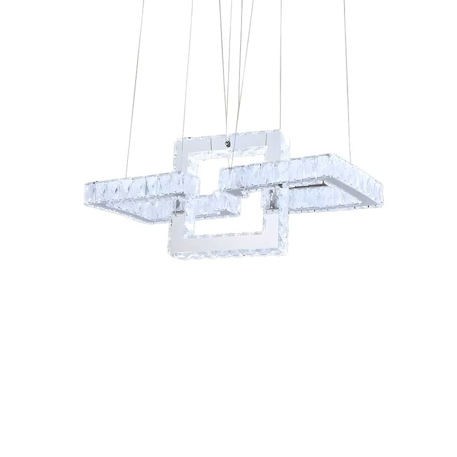 Lámpara led decorativa de techo