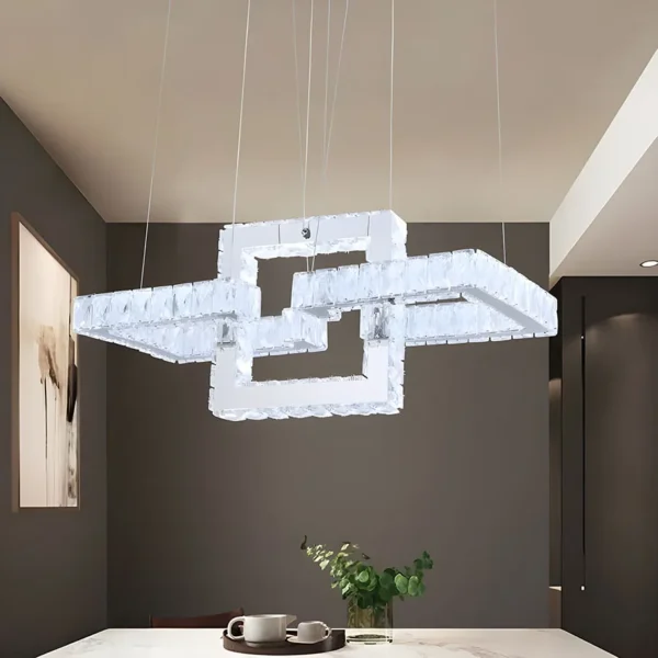 Lámpara led decorativa de techo - Imagen 3