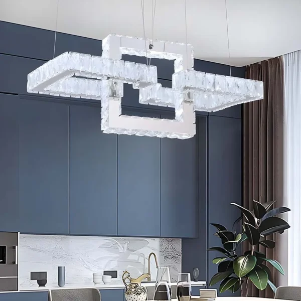 Lámpara led decorativa de techo - Imagen 4