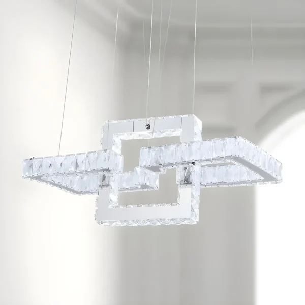 Lámpara led decorativa de techo - Imagen 2