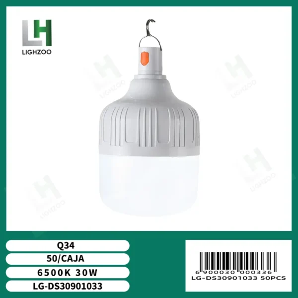 Bombilla LED