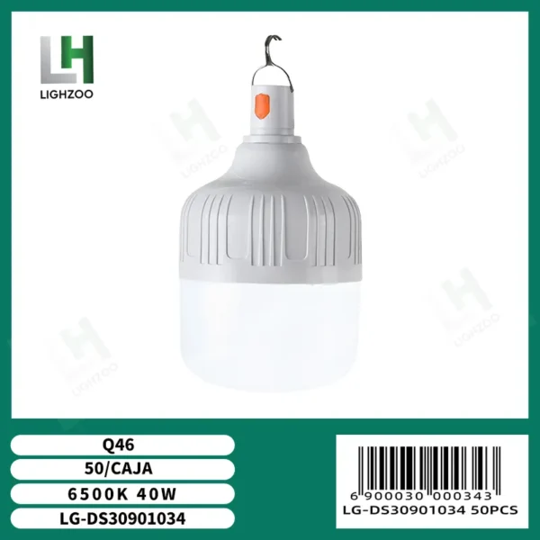 Bombilla LED