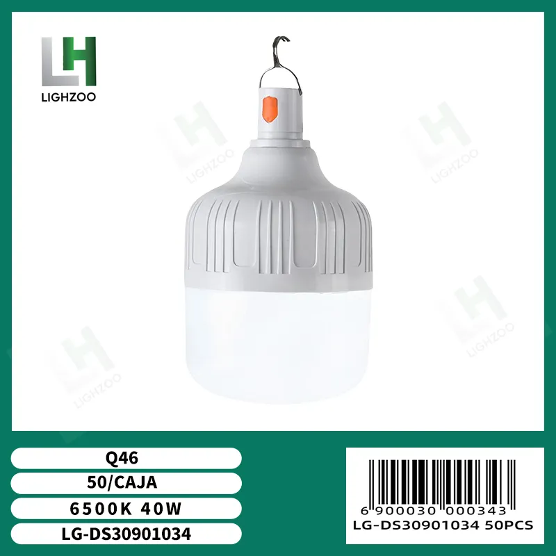 Bombilla LED