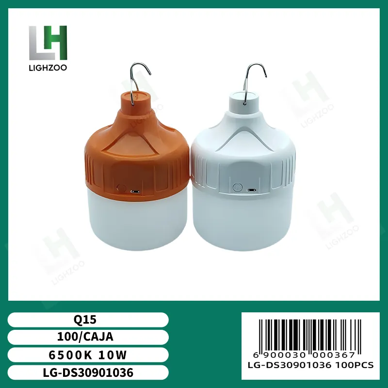 Bombilla LED